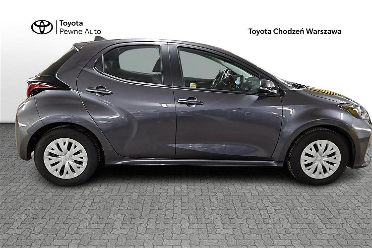 Toyota Yaris 1.0 VVTi 72KM COMFORT, salon Polska, gwarancja, FV23% zdjęcie 8