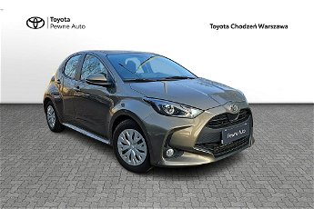 Toyota Yaris 1.0 VVTi 72KM COMFORT, salon Polska, gwarancja, FV23%