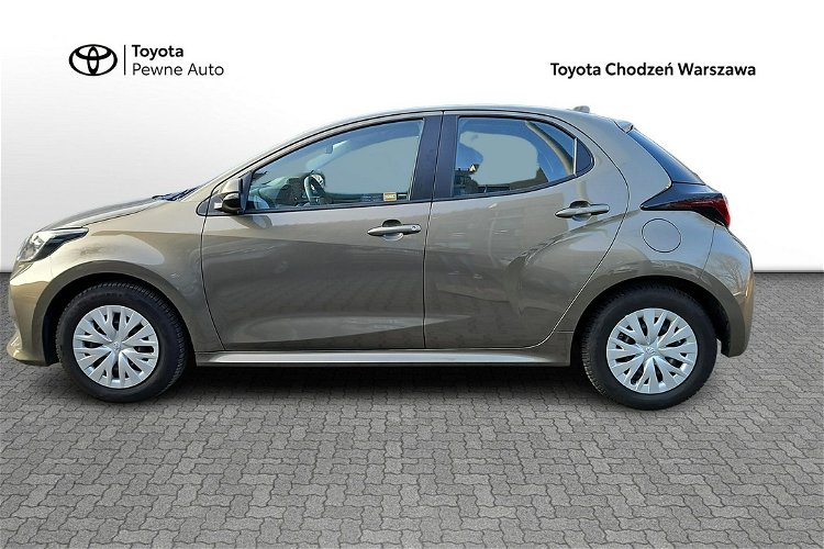 Toyota Yaris 1.0 VVTi 72KM COMFORT, salon Polska, gwarancja, FV23% zdjęcie 4