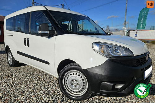 Fiat Doblo Maxi 1.3 Multijet