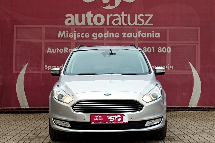 Ford Galaxy - REZERWACJA - Fv 23% / Szklany Dach - Panorama / zdjęcie 2
