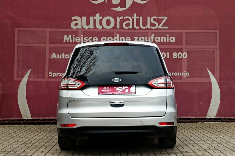 Ford Galaxy - REZERWACJA - Fv 23% / Szklany Dach - Panorama / zdjęcie 5