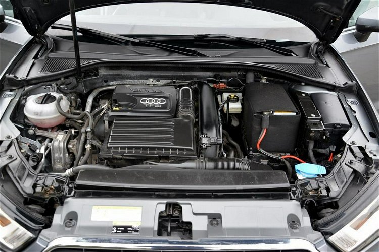 Audi A3 1.4TFSI(125KM) Navi 2xParktronik Skórzana tapicerka zdjęcie 33