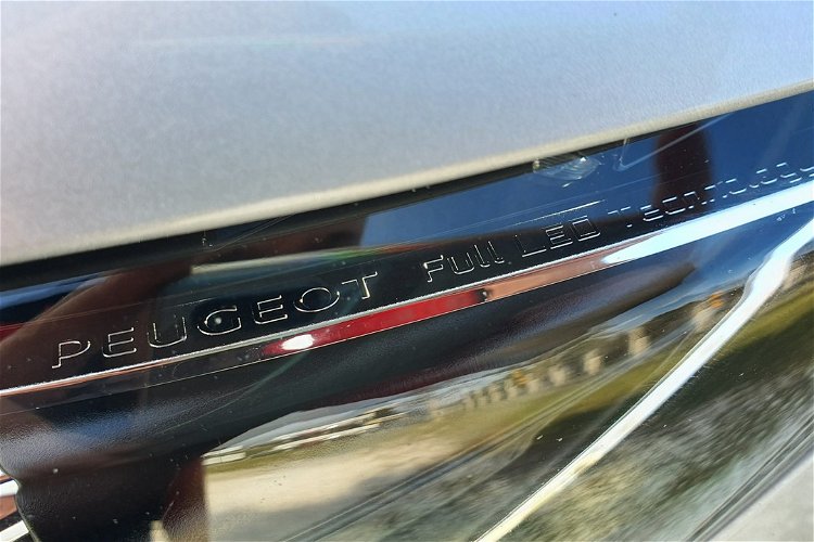Peugeot 308 SW 2.0 HDI 150KM # Automat # NAVI # Panorama # Full LED # Parktronic !!! zdjęcie 38