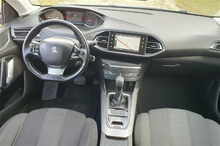Peugeot 308 SW 2.0 HDI 150KM # Automat # NAVI # Panorama # Full LED # Parktronic !!! zdjęcie 5