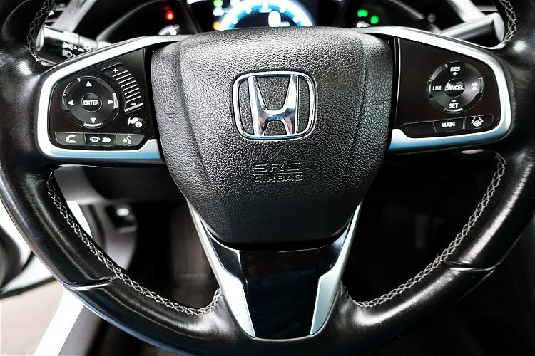 Honda Civic EXECUTIVE Skóra+SZYBERDACH 182KM 3Lata GWAR I-wł Kraj Bezwypad FV23% 4x2 zdjęcie 17