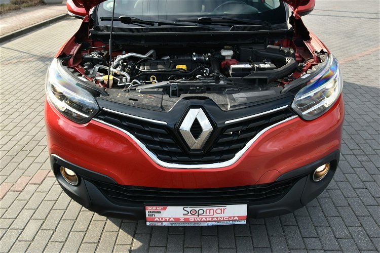 Renault Kadjar 1.6dCi 130KM 2016r. Climatronic NAVi KeylessGO 2xPDC alufelgi18 LED zdjęcie 24