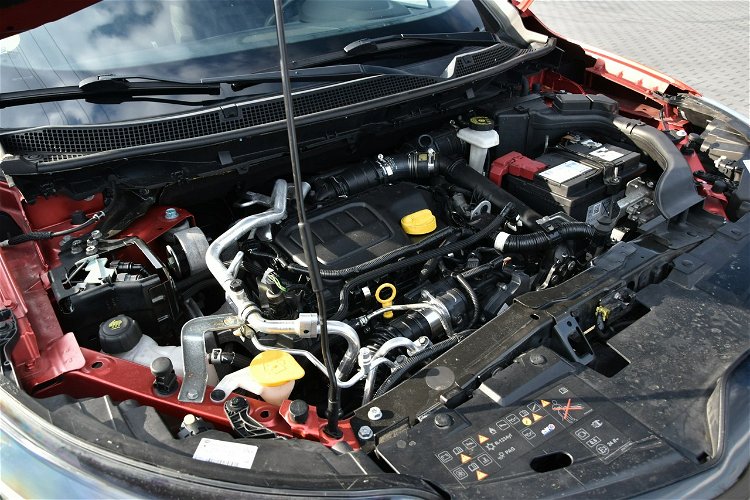 Renault Kadjar 1.6dCi 130KM 2016r. Climatronic NAVi KeylessGO 2xPDC alufelgi18 LED zdjęcie 25