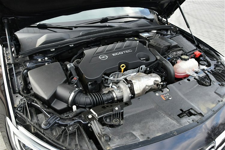 Opel Insignia 2.0CDTi 170KM Manual 2017r. FullLED Kamera 2xPDC Climatronic el. klapa zdjęcie 27