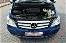 Mercedes Viano 2.2CDi 163KM Aut. 2011r. lift 2x drzwi 8os. Xenon LED 2xPDC HAK zdjęcie 26