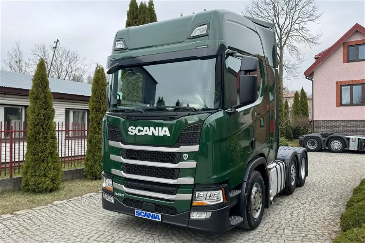 Scania R450 zdjęcie 1