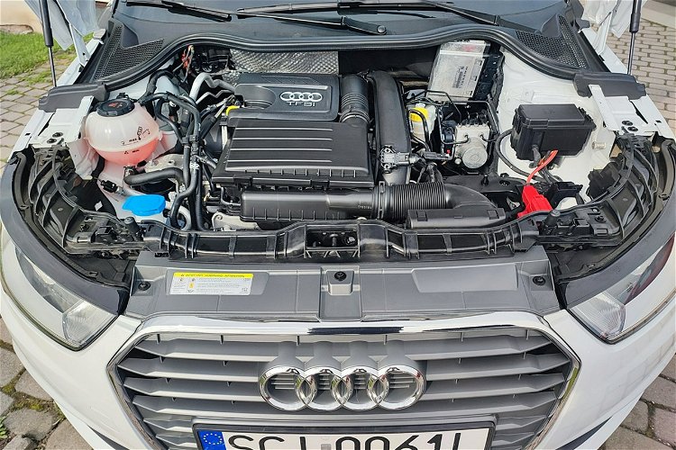 Audi A1 Sportback + 92 kW 16V TFSI + DSG + 66 t.km! zdjęcie 18