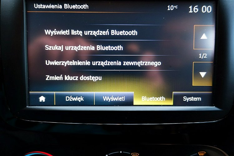 Renault Captur AUTOMAT+Navi+LED TYLKO 33tyskm 3Lata GWARANCJA I-wł Kraj Bezwypadkowy 4x2 zdjęcie 25
