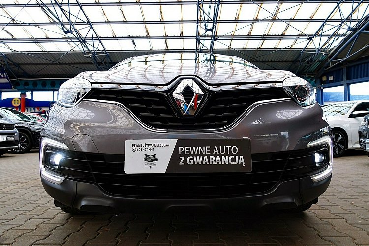 Renault Captur AUTOMAT+Navi+LED TYLKO 33tyskm 3Lata GWARANCJA I-wł Kraj Bezwypadkowy 4x2 zdjęcie 47