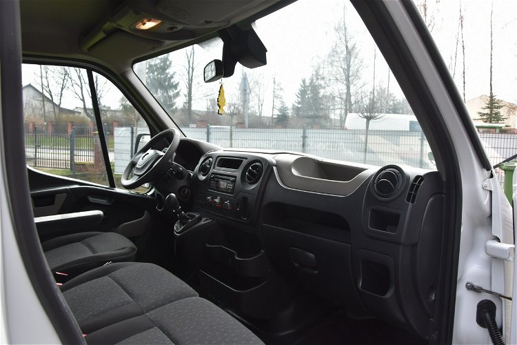Opel Movano 2.3 Diesel Gwarancja Bogate Wyposażenie Zadbane zdjęcie 9
