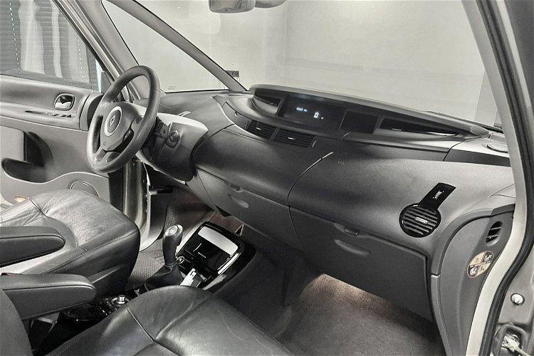 Renault Espace 2.0 DCi LED 150KM AUTOMAT 25TH DVD Panorama HAND'S Free Telewizory Ful zdjęcie 22