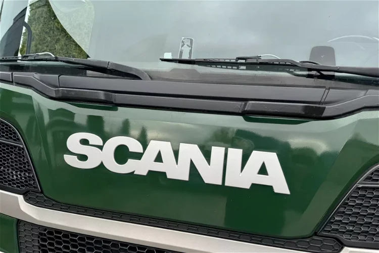 Scania R450 zdjęcie 19