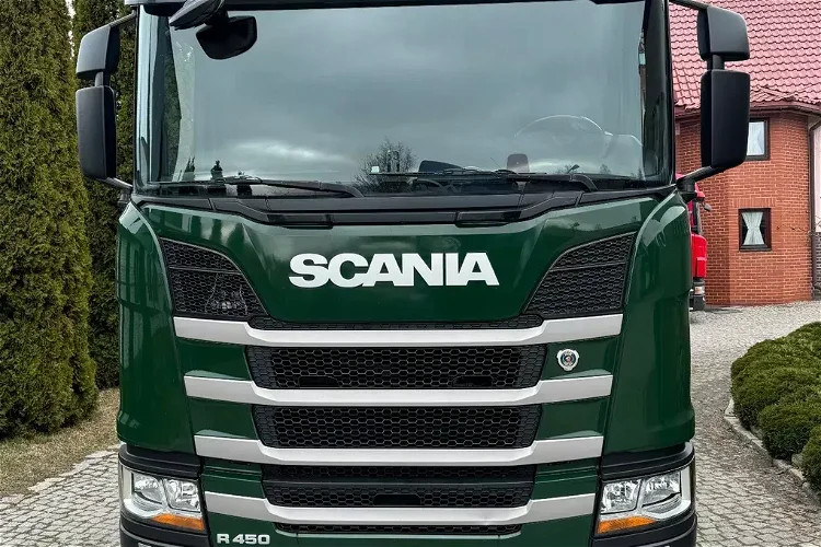 Scania R450 zdjęcie 3