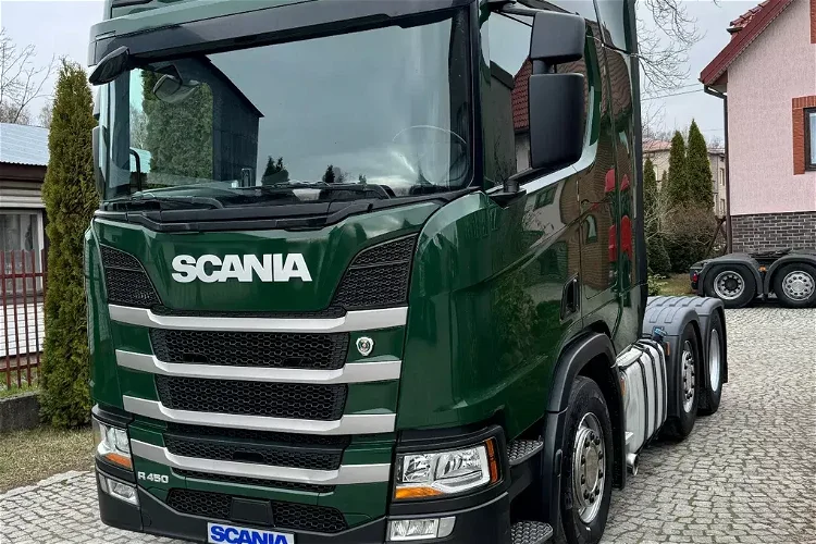 Scania R450 zdjęcie 41