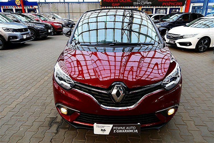 Renault Scenic Panorama+Skóra+MASAŻE+Led+NAVI 3Lata GWARANCJI 1wł Kraj Bezwypad F23% 4x2 zdjęcie 62