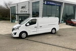 Opel Vivaro 2900 / L2H1 / MAXI / BI-TURBO / 2X DRZWI BOCZNE zdjęcie 13