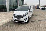 Opel Vivaro 2900 / L2H1 / MAXI / BI-TURBO / 2X DRZWI BOCZNE zdjęcie 2