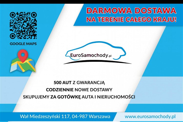Dacia Dokker 1.5 Blue dCi Laureate F-VAT Gwarancja zdjęcie 2