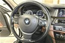 BMW 525 525d 218KM LUXURY Harman Kardon HEAD UP Komfortsitze ALu18 FAKTURA VAT zdjęcie 17