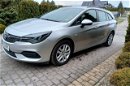 Opel Astra krajowa, serwisowana, bezwypadkowa AUTOMAT, faktura VAT zdjęcie 2
