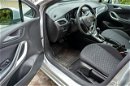 Opel Astra krajowa, serwisowana, bezwypadkowa AUTOMAT, faktura VAT zdjęcie 9