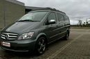 Mercedes Viano Kamper Marco Polo -Westfalia 2.2 cdi automat 74 tys km zamiana piękny zdjęcie 12