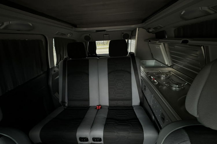 Mercedes Viano Kamper Marco Polo -Westfalia 2.2 cdi automat 74 tys km zamiana piękny zdjęcie 14