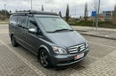 Mercedes Viano Kamper Marco Polo -Westfalia 2.2 cdi automat 74 tys km zamiana piękny zdjęcie 15