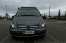 Mercedes Viano Kamper Marco Polo -Westfalia 2.2 cdi automat 74 tys km zamiana piękny zdjęcie 16