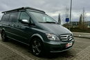Mercedes Viano Kamper Marco Polo -Westfalia 2.2 cdi automat 74 tys km zamiana piękny zdjęcie 18