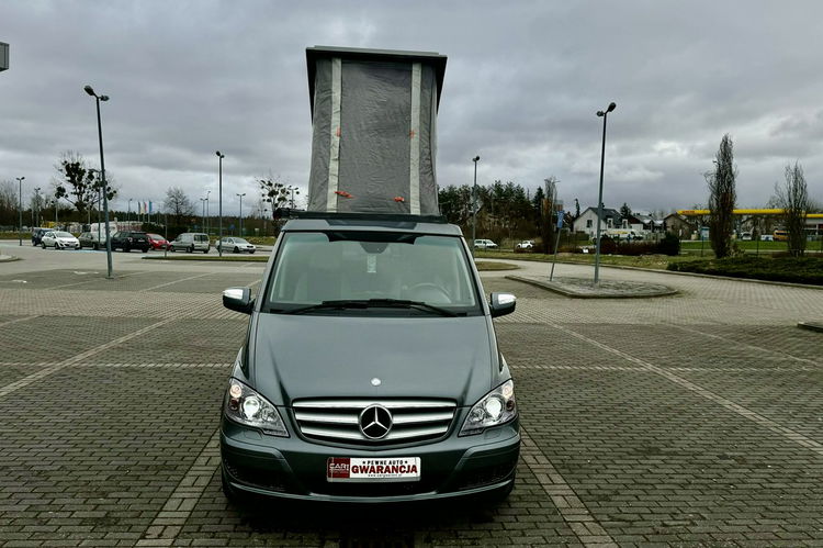 Mercedes Viano Kamper Marco Polo -Westfalia 2.2 cdi automat 74 tys km zamiana piękny zdjęcie 2