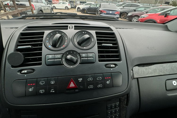 Mercedes Viano Kamper Marco Polo -Westfalia 2.2 cdi automat 74 tys km zamiana piękny zdjęcie 20