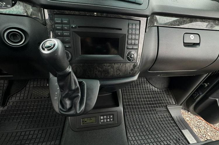 Mercedes Viano Kamper Marco Polo -Westfalia 2.2 cdi automat 74 tys km zamiana piękny zdjęcie 31