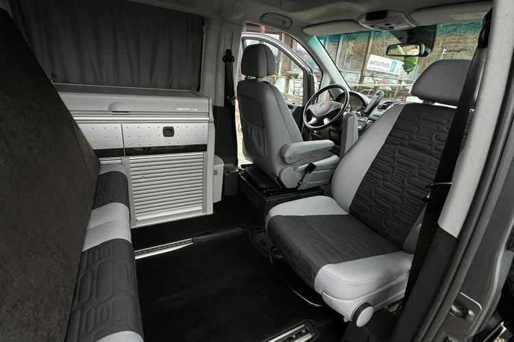 Mercedes Viano Kamper Marco Polo -Westfalia 2.2 cdi automat 74 tys km zamiana piękny zdjęcie 32