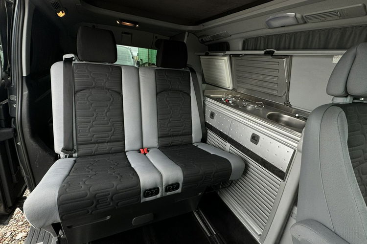 Mercedes Viano Kamper Marco Polo -Westfalia 2.2 cdi automat 74 tys km zamiana piękny zdjęcie 38