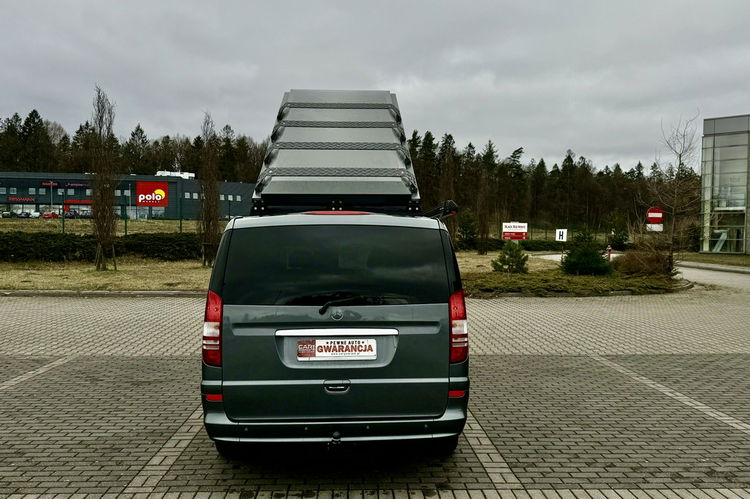 Mercedes Viano Kamper Marco Polo -Westfalia 2.2 cdi automat 74 tys km zamiana piękny zdjęcie 41