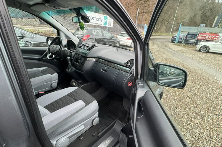 Mercedes Viano Kamper Marco Polo -Westfalia 2.2 cdi automat 74 tys km zamiana piękny zdjęcie 44