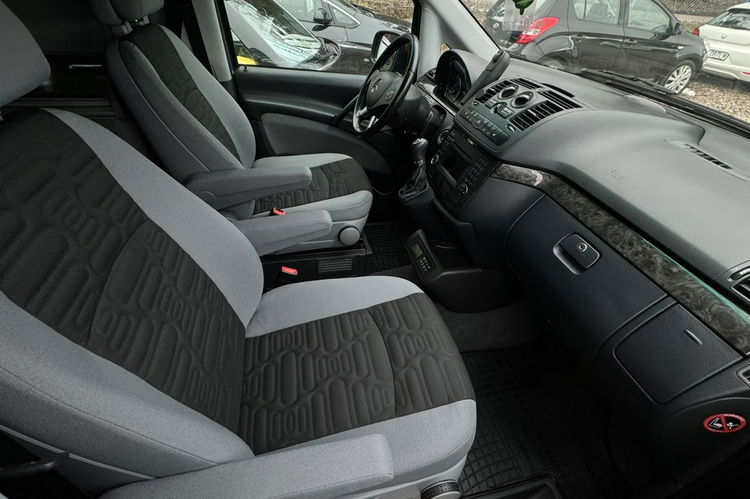 Mercedes Viano Kamper Marco Polo -Westfalia 2.2 cdi automat 74 tys km zamiana piękny zdjęcie 46