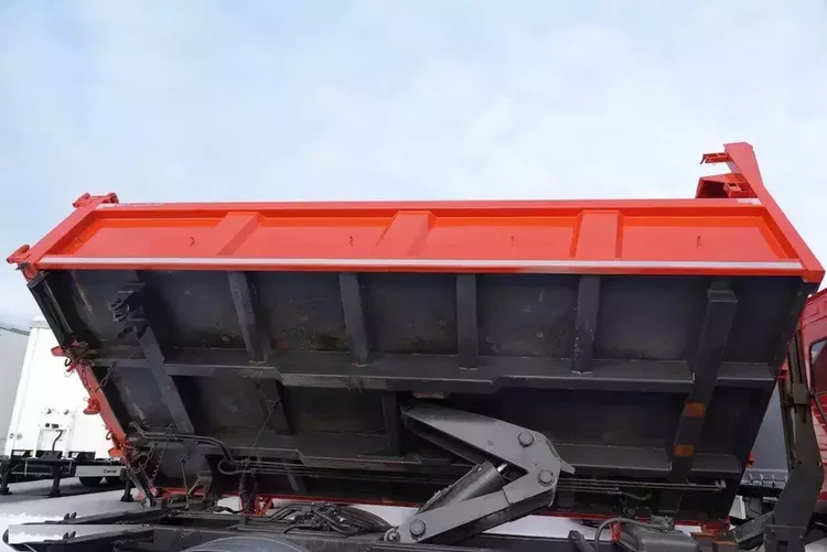 Mercedes AXOR / 18. 290 / WYWROTKA / BORDMATIC /HYDROBURTA / MANUAL zdjęcie 10