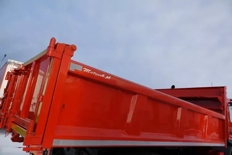 Mercedes AXOR / 18. 290 / WYWROTKA / BORDMATIC /HYDROBURTA / MANUAL zdjęcie 100