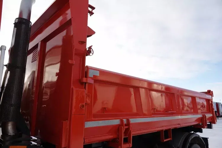 Mercedes AXOR / 18. 290 / WYWROTKA / BORDMATIC /HYDROBURTA / MANUAL zdjęcie 103