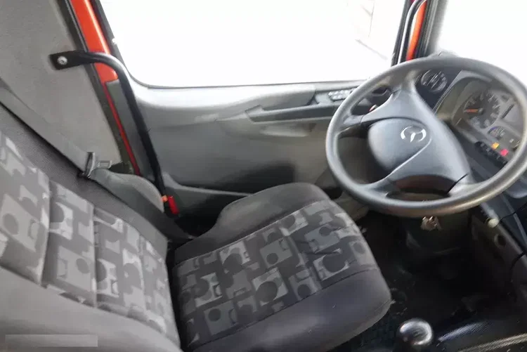 Mercedes AXOR / 18. 290 / WYWROTKA / BORDMATIC /HYDROBURTA / MANUAL zdjęcie 107