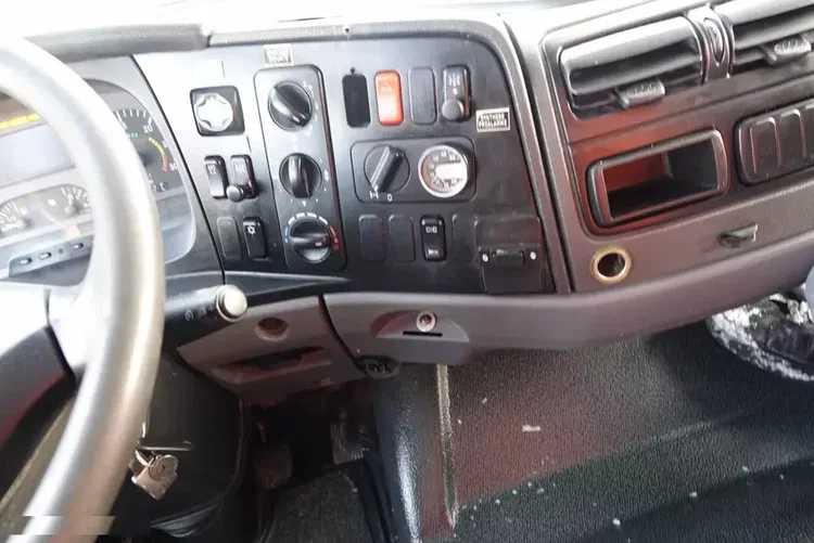 Mercedes AXOR / 18. 290 / WYWROTKA / BORDMATIC /HYDROBURTA / MANUAL zdjęcie 108