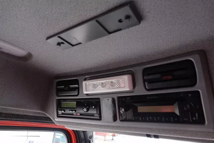 Mercedes AXOR / 18. 290 / WYWROTKA / BORDMATIC /HYDROBURTA / MANUAL zdjęcie 110