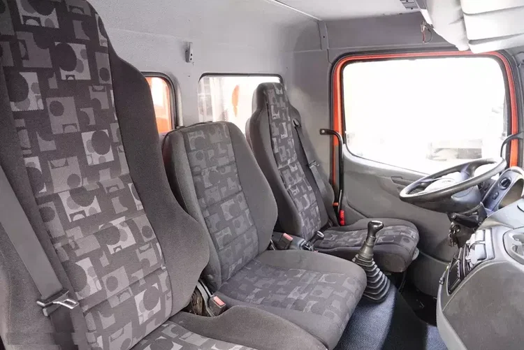 Mercedes AXOR / 18. 290 / WYWROTKA / BORDMATIC /HYDROBURTA / MANUAL zdjęcie 112